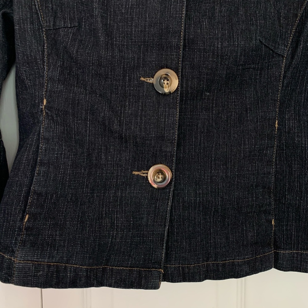 A.M.I Denim Jacket - Picture 2 of 6